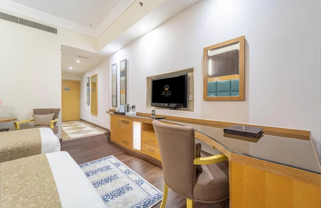 The Leela Hotel-1